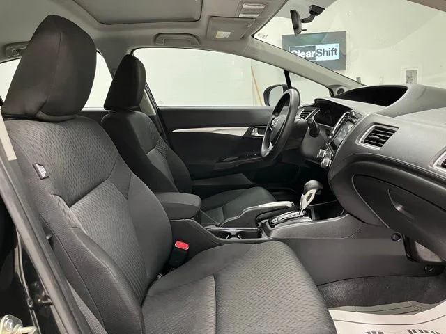 Used 2014 Black Honda EX image 52