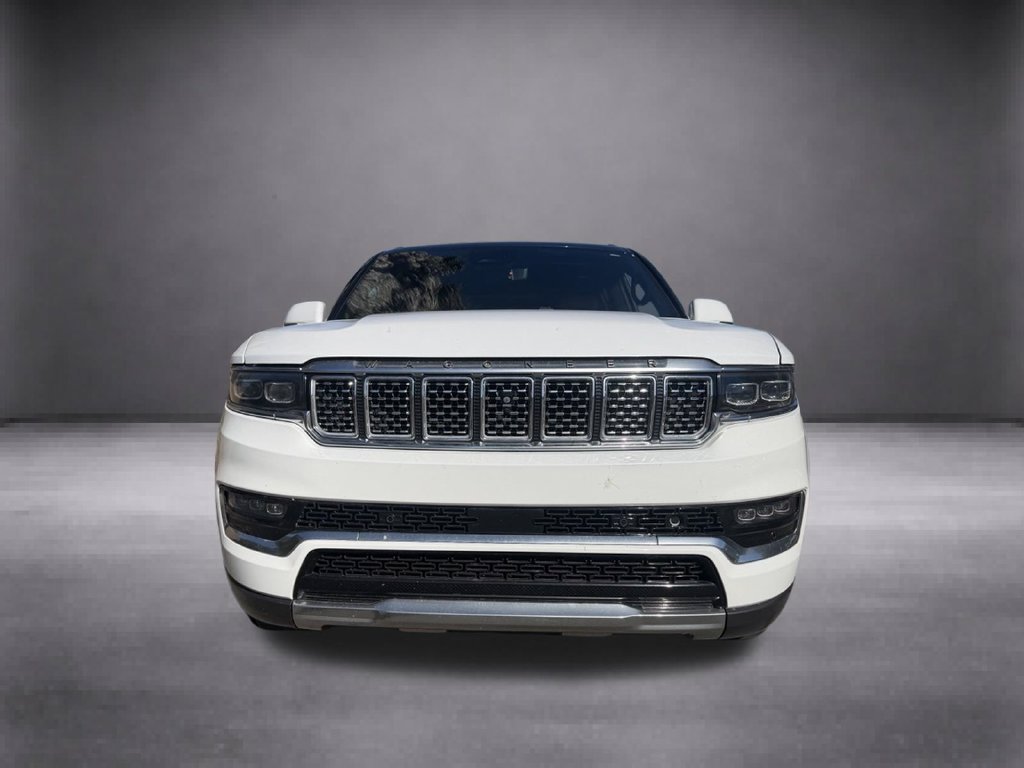 Used 2022 White Jeep Series III image 2