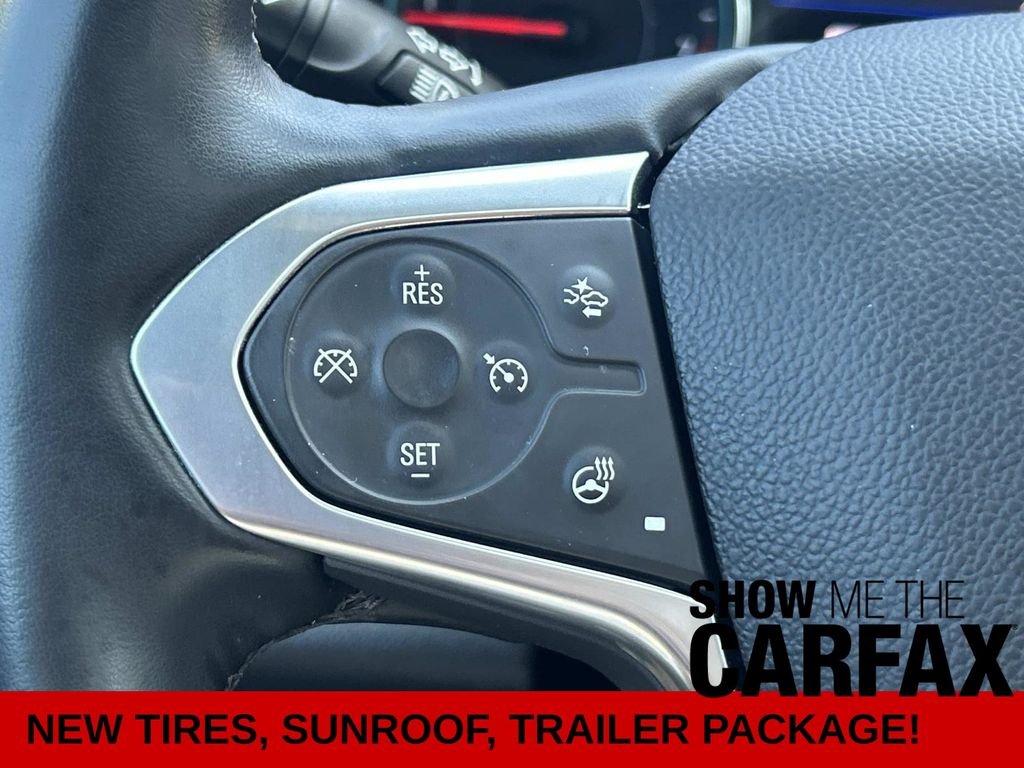 Used 2023 White Chevrolet RS image 22
