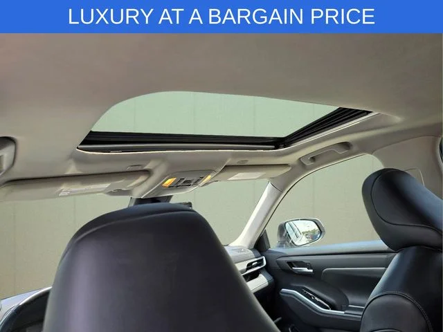 Used 2024 Beige Toyota XLE image 6