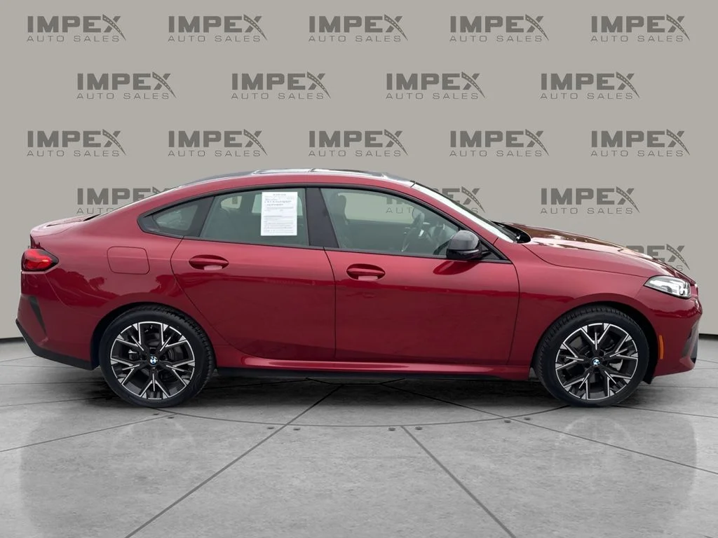 Used 2026 Red BMW 228 Gran Coupe image 6