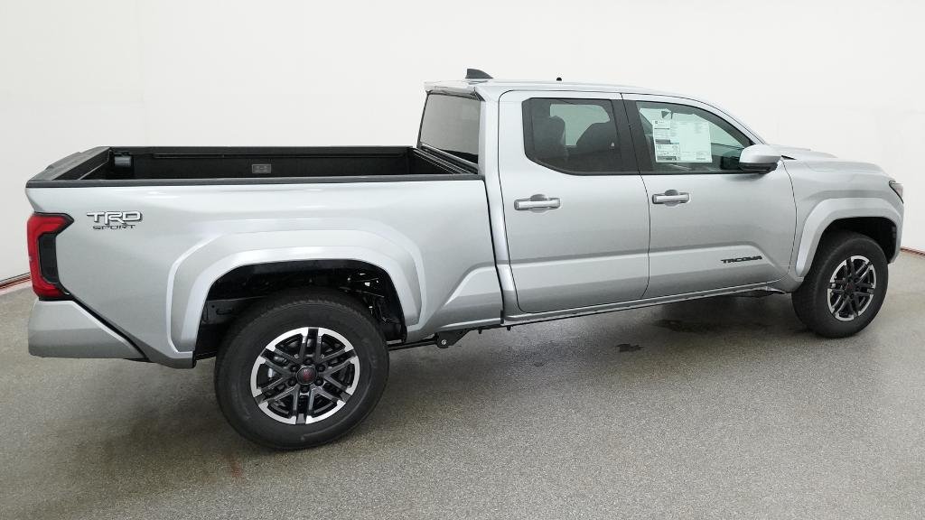 New 2026 Celestial Silver Metallic Toyota TRD Sport image 50