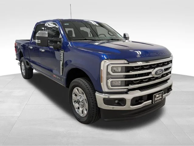 New 2026 Argon Blue Metallic Ford F-250® King Ranch® image 65