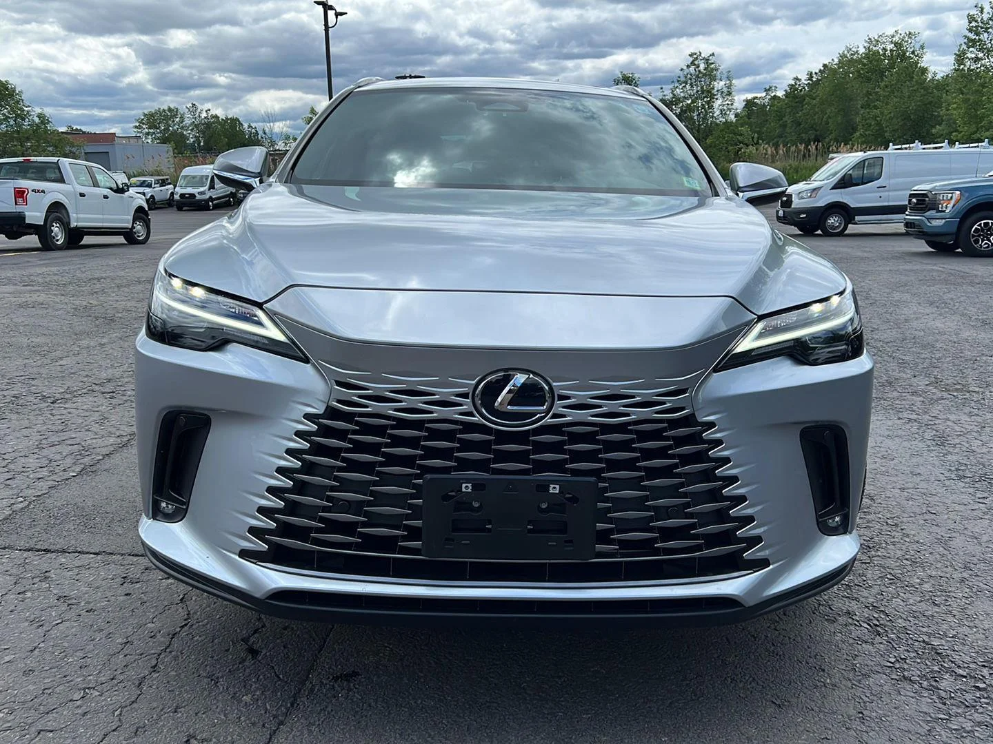 Used 2024 Iridium Lexus RX 350 Premium image 6