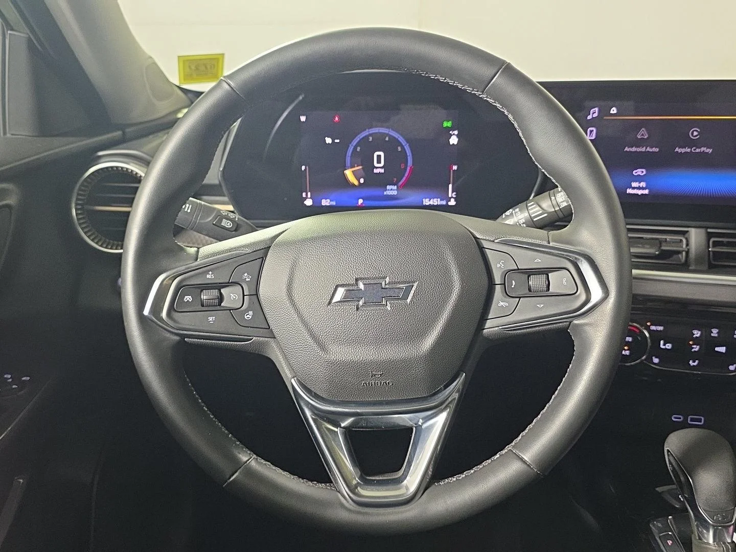 Used 2024 Cacti Green Chevrolet ACTIV image 21