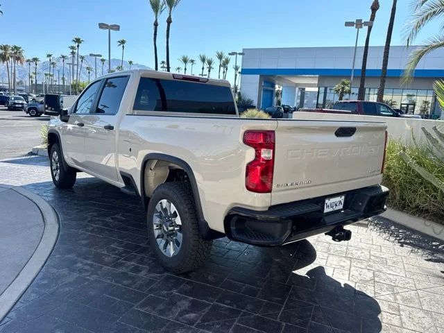 New 2026 Beige Chevrolet Custom image 4