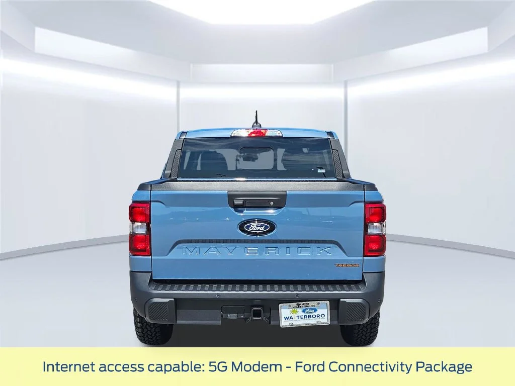 New 2026 Gray Ford Tremor image 21