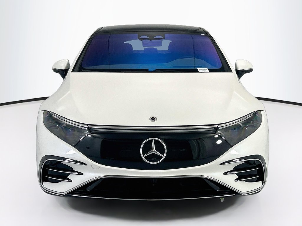Certified 2023 Mercedes-Benz EQS Base with VIN W1KCG4EB1PA040317 for sale in Phoenix, AZ