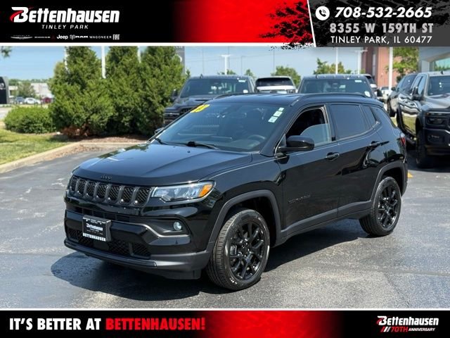 2023 Jeep Compass Altitude 4X4's photo
