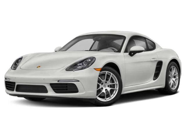 Used 2018 Silver Porsche  image 1