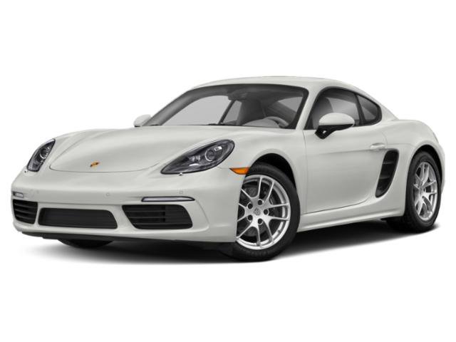 2018 Porsche 718 Cayman's photo