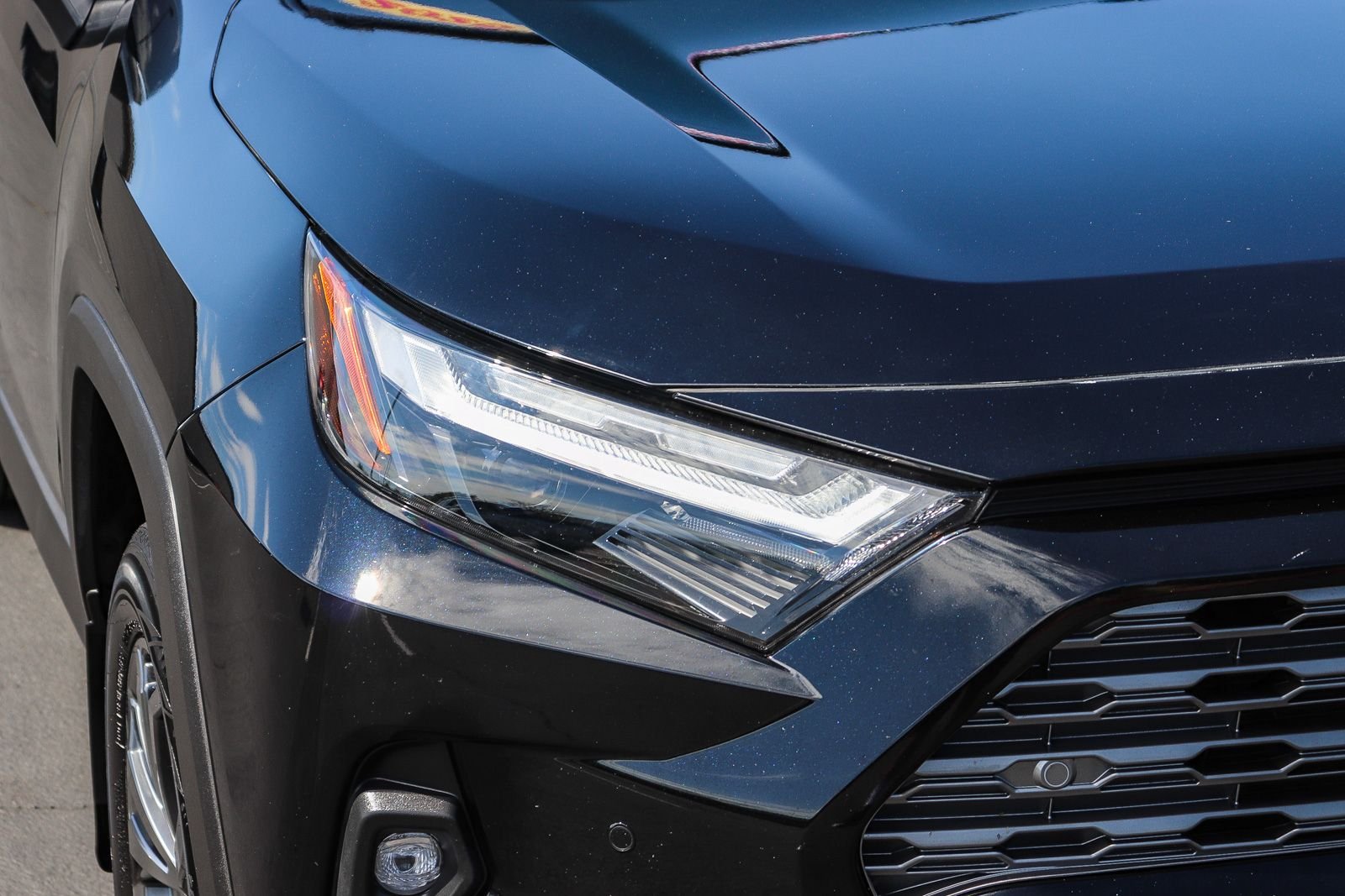 Certified Used 2024 Midnight Black Metallic Toyota Limited image 12