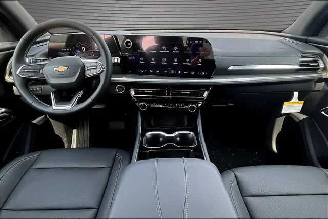 New 2026 Radiant Red Tintcoat Chevrolet LT image 5