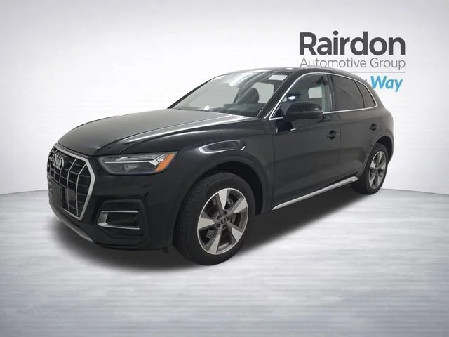 2023 Audi Q5 40 Premium's photo