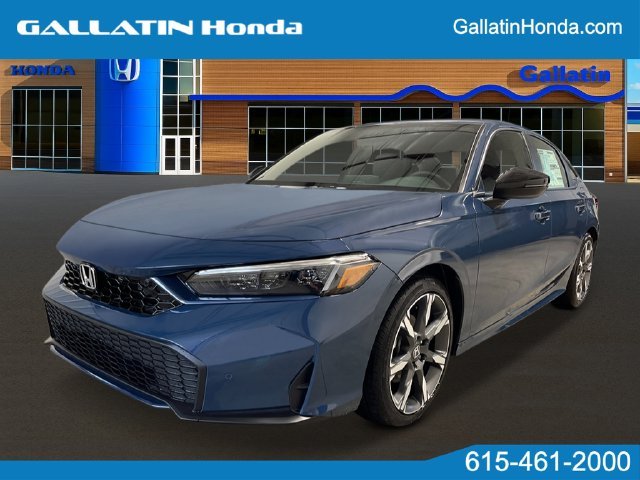 New 2026 Blue Lagoon Pearl Honda Sport Touring image 1