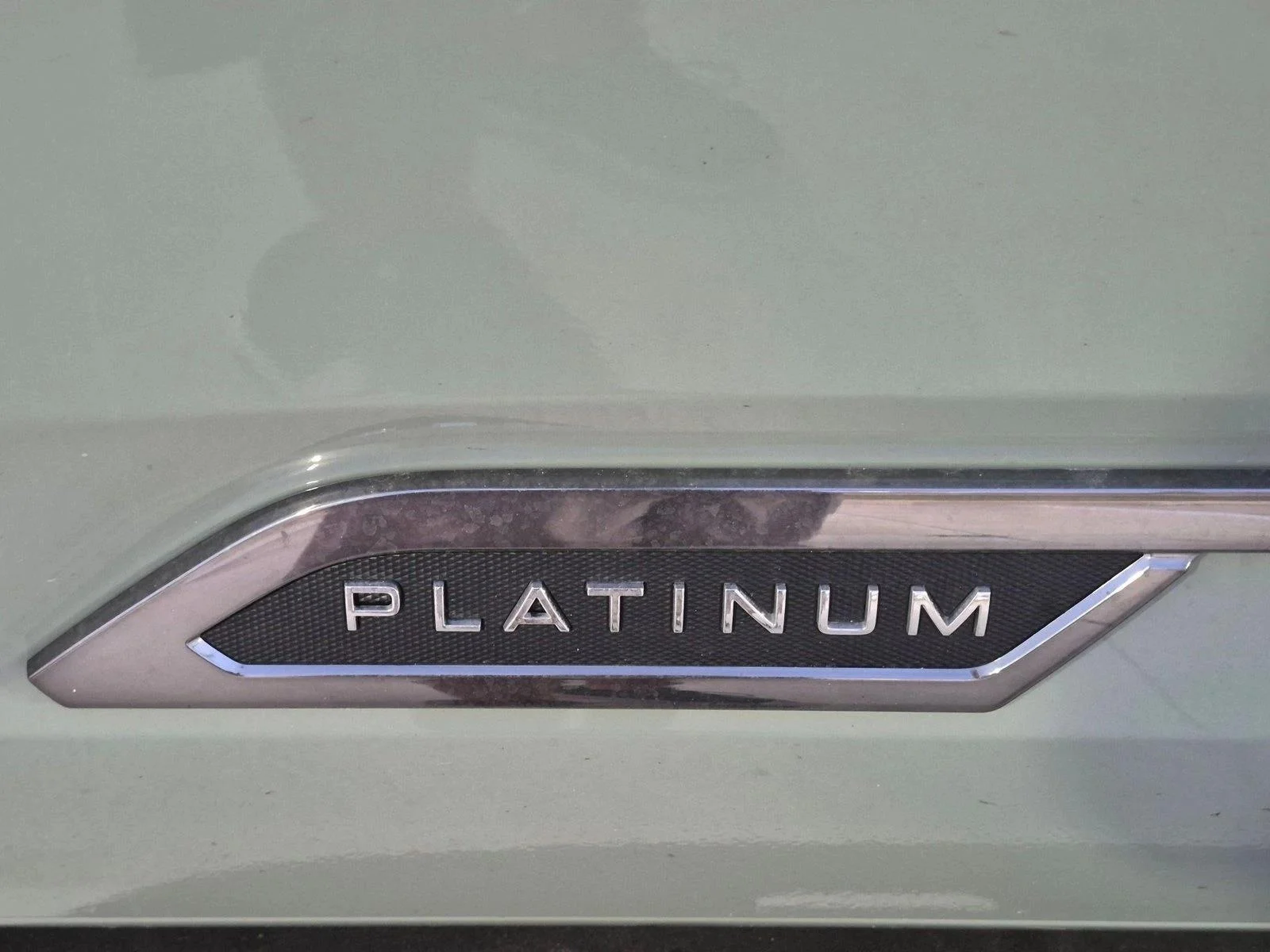 Used 2026 Gray Toyota Platinum image 11