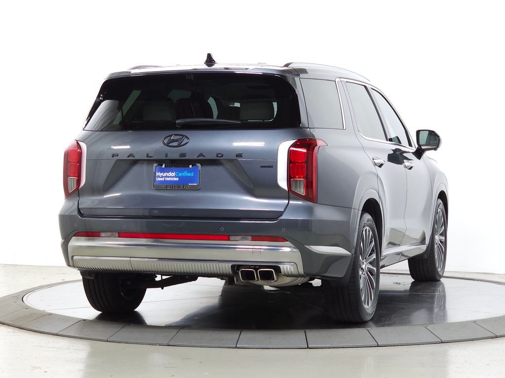 2025 Hyundai Palisade Calligraphy - Photo 13