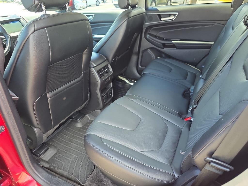 2018 Ford Edge Titanium - Photo 30