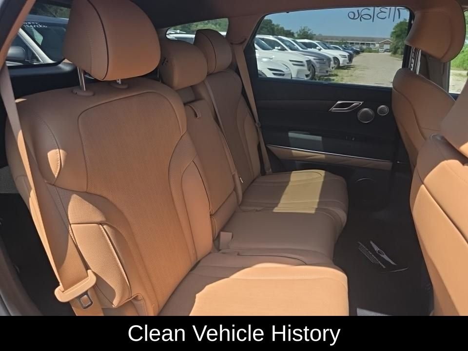 Used 2024 Capri Blue Genesis 2.5T image 5