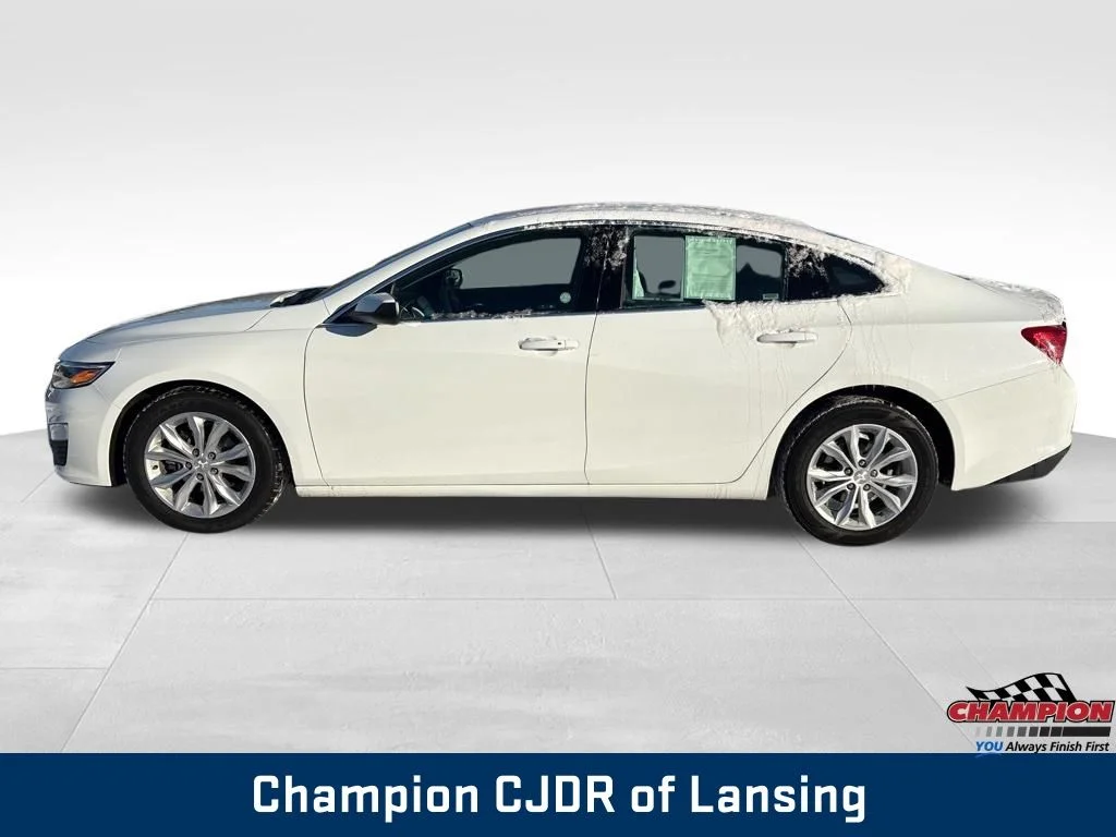 Used 2024 Chevrolet Malibu 1LT with VIN 1G1ZD5ST5RF164136 for sale in Royal Oak, MI
