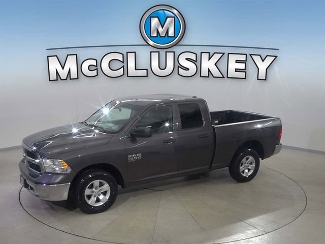 2024 RAM 1500 Classic SLT 4x4 Quad Cab 6'4's photo