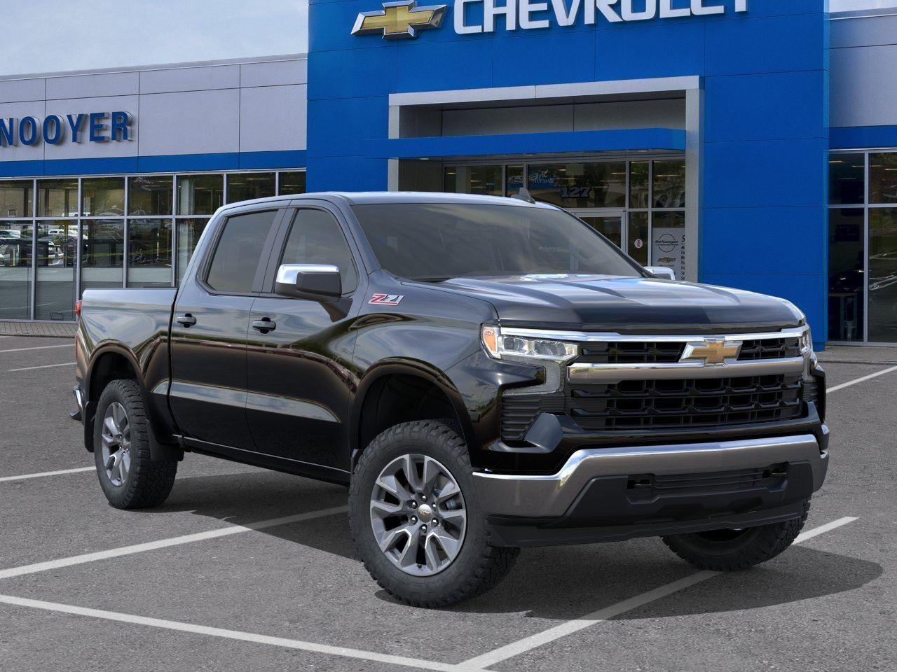 2026 Chevrolet Silverado 1500 LT - Photo 7