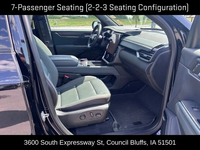 Certified Used 2024 Black GMC AT4 image 49