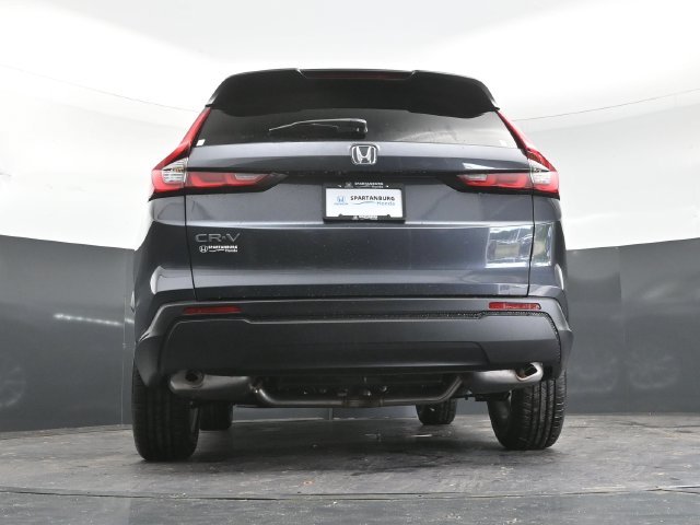 New 2027 Meteorite Gray Metallic Honda EX image 29