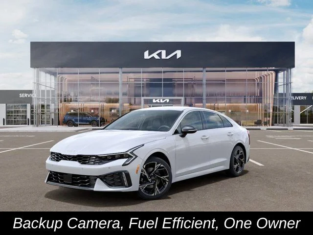 2026 Kia Optima GT-Line FWD's photo
