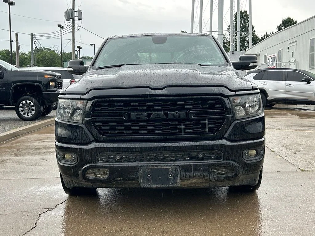 Used 2022 Black Ram Big Horn/Lone Star image 3