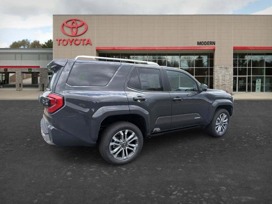 New 2026 Underground Toyota Limited image 5