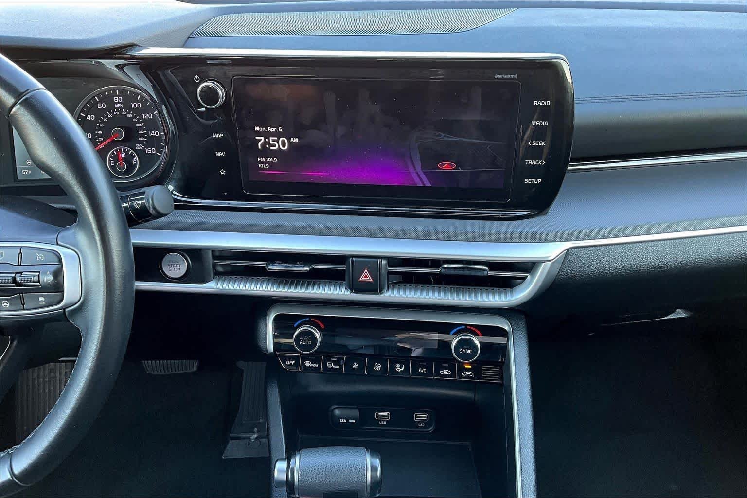 Used 2023 Wolf Gray Kia GT-Line image 8