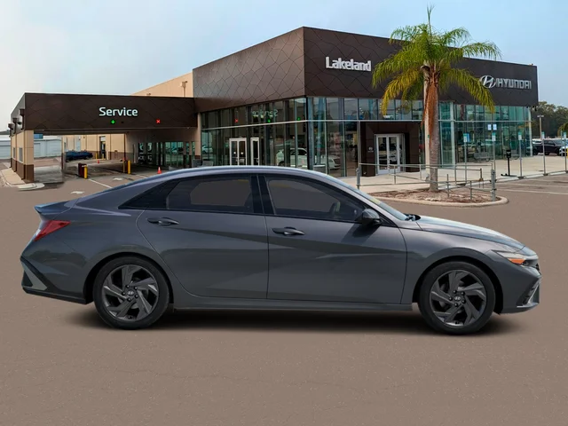 New 2026 Hyundai ELANTRA SEL Sport