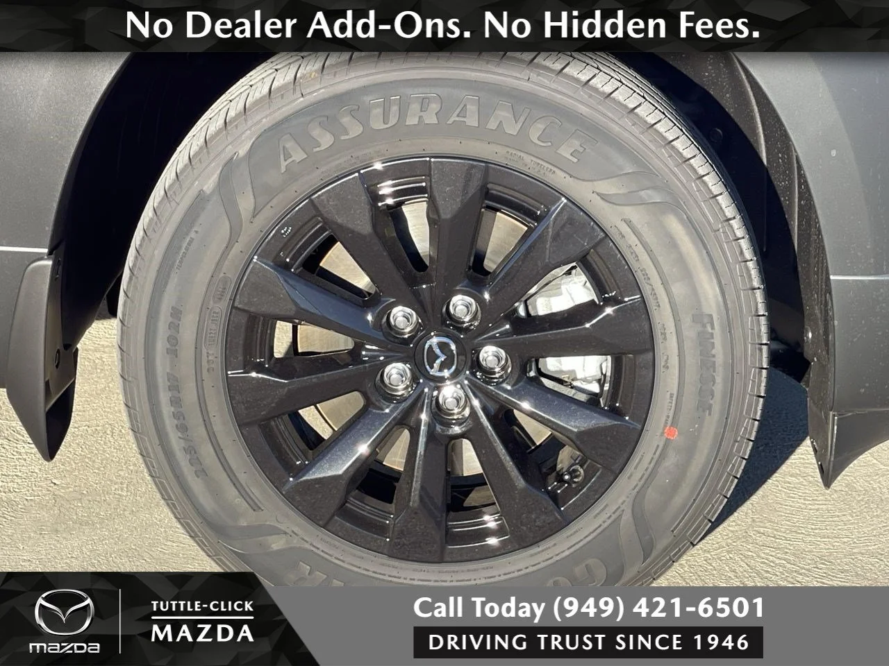 Used 2026 Soul Red Crystal Metallic Mazda Premium image 10