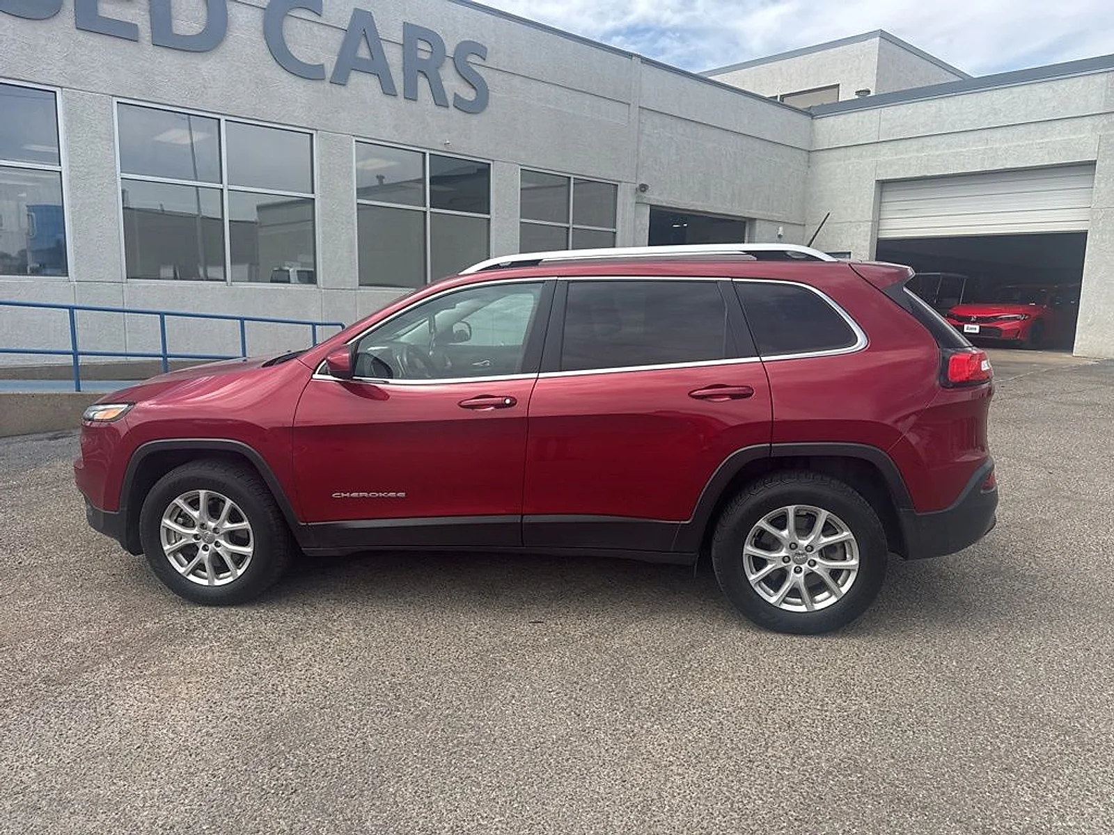 2017 Jeep Cherokee Latitude 4X4's photo