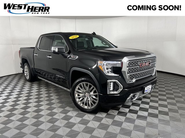 2022 GMC Sierra 1500 Limited Denali