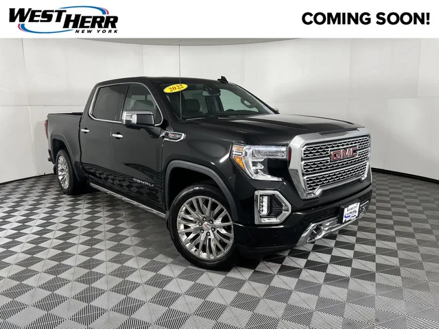 2022 GMC Sierra 1500 Limited Denali
