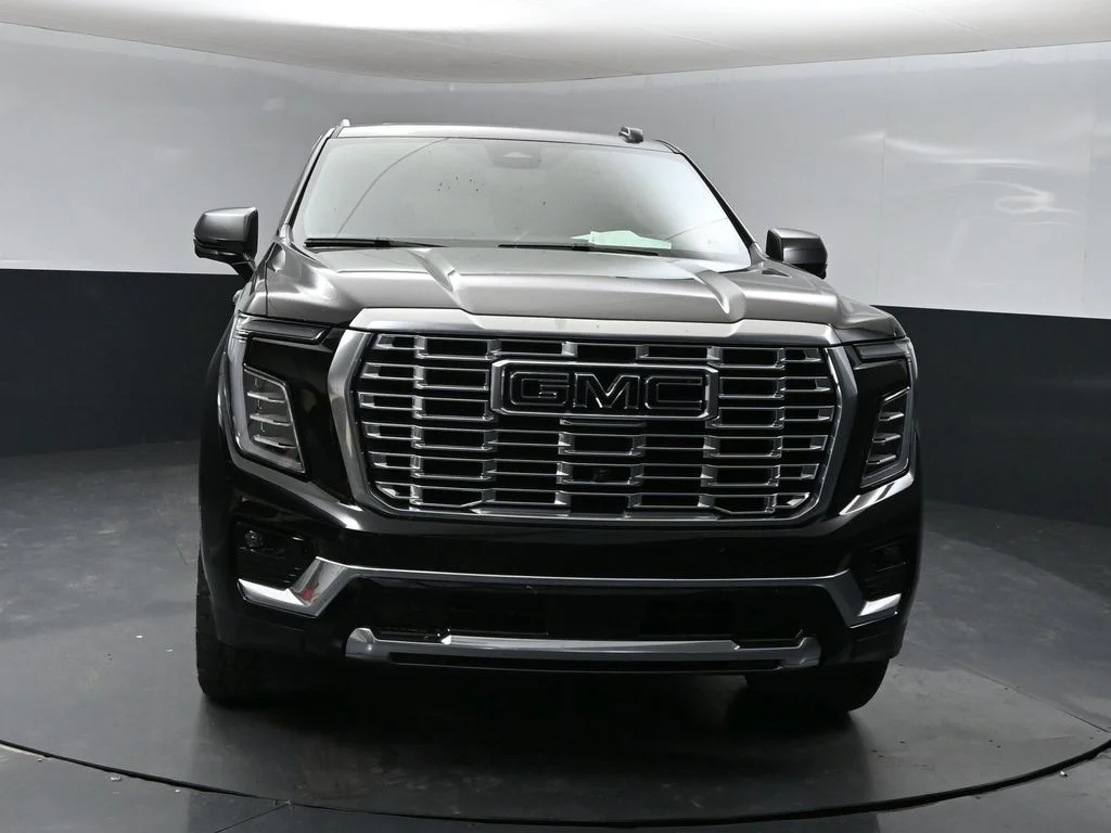 Used 2026 Black GMC Denali image 6