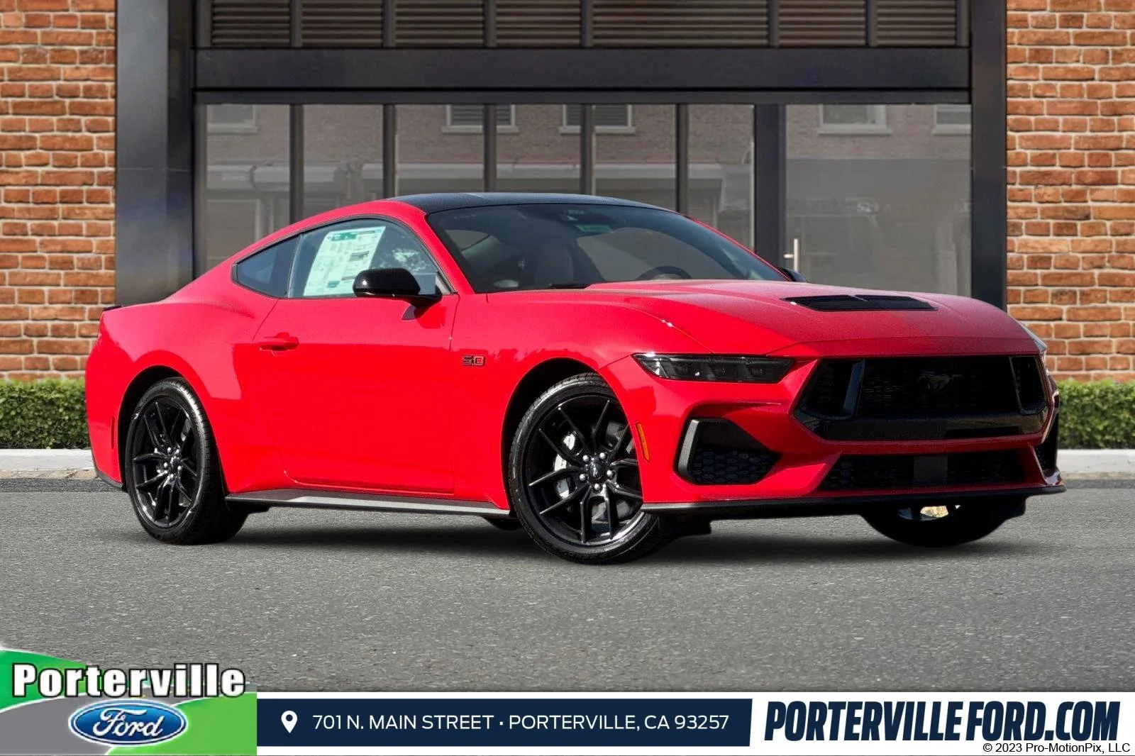2026 Ford Mustang GT