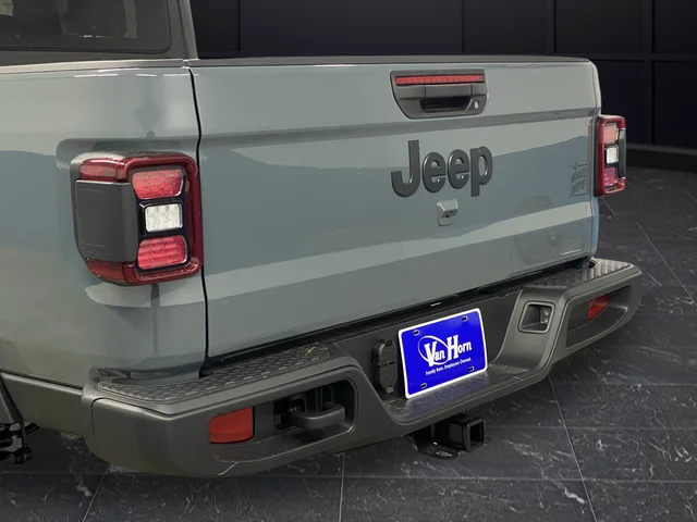 New 2026 Anvil Clear-Coat Exterior Paint Jeep Willys image 35