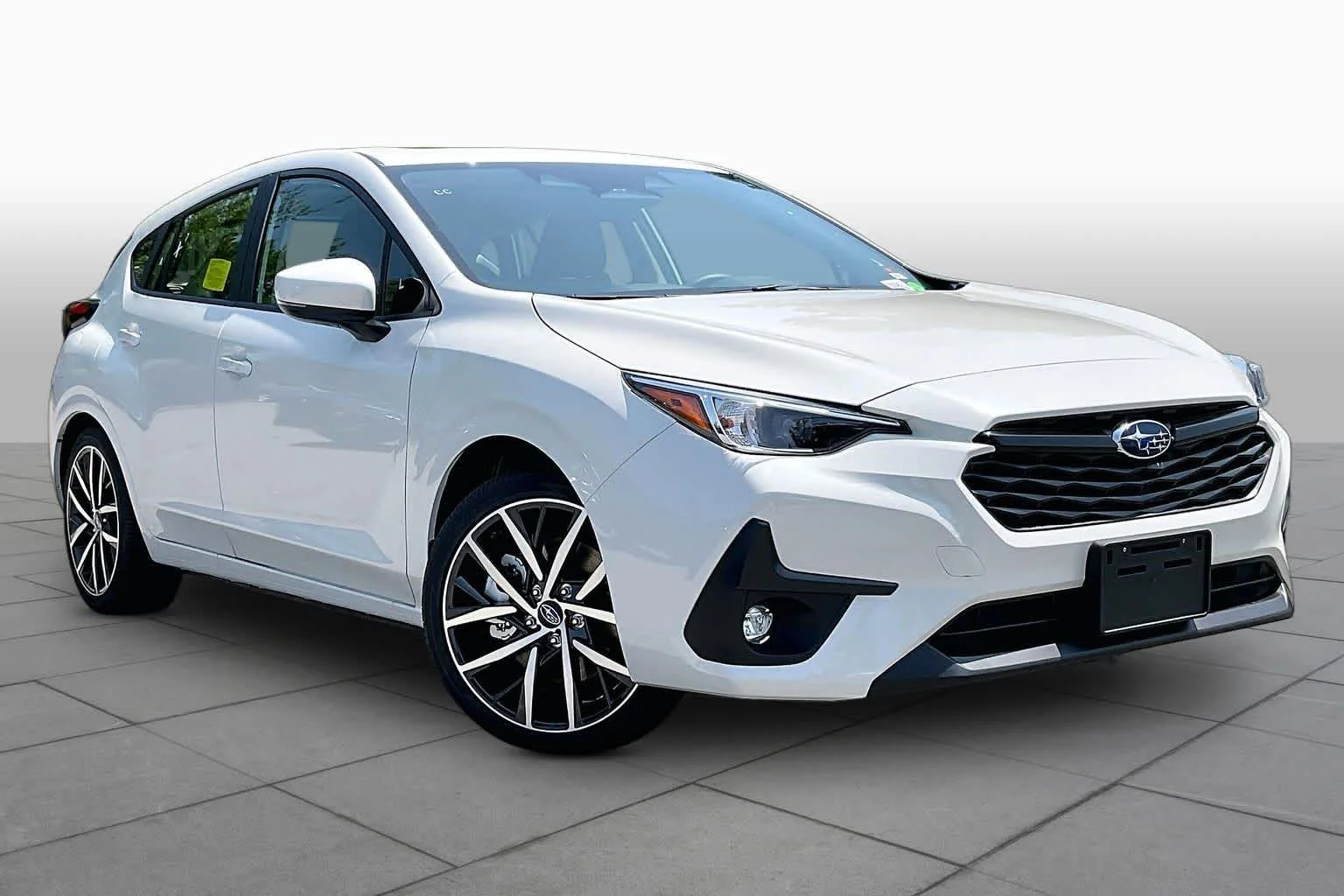 New 2026 Crystal White Pearl Subaru Sport image 2