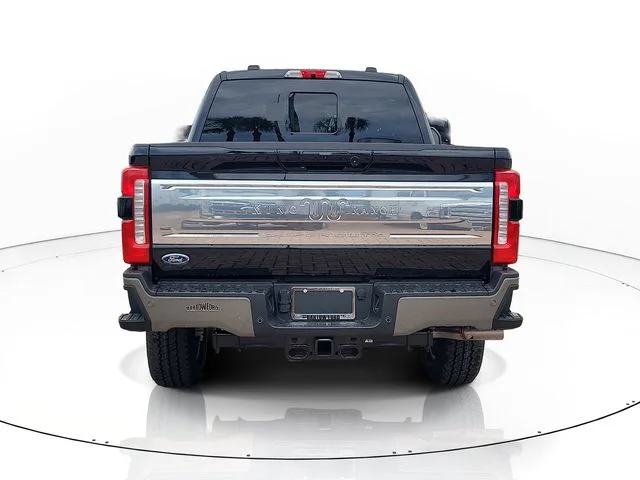 New 2026 Brown Ford King Ranch image 6