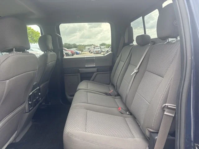 Used 2019 Blue Ford XLT image 10