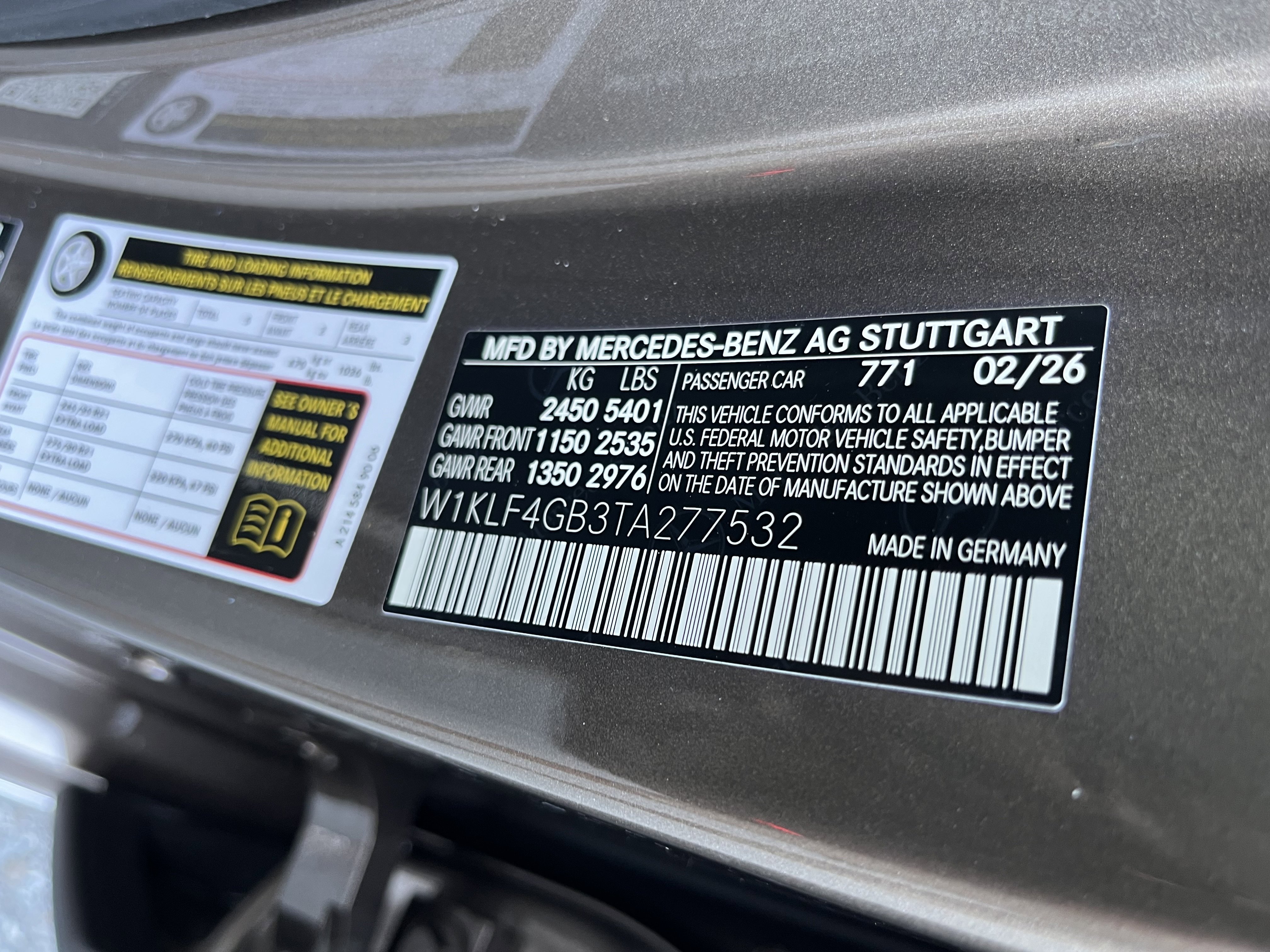 New 2026 Sonoran Brown Metallic Mercedes-Benz E 350 image 27