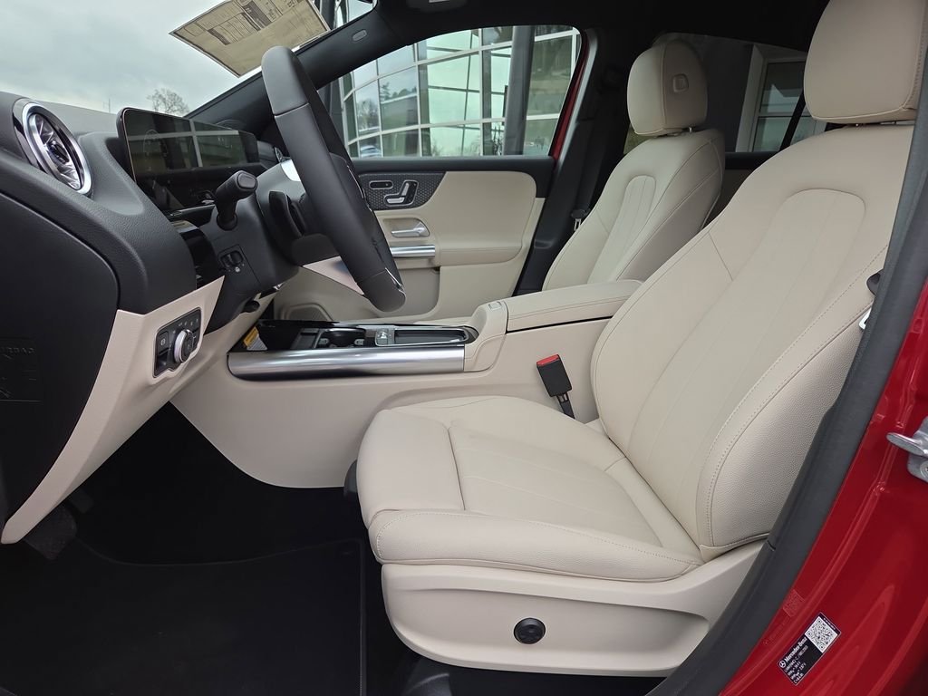 Certified Used 2026 Red Mercedes-Benz GLA 250 image 12