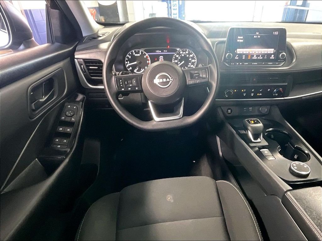 Certified Used 2024 Black Nissan S image 18
