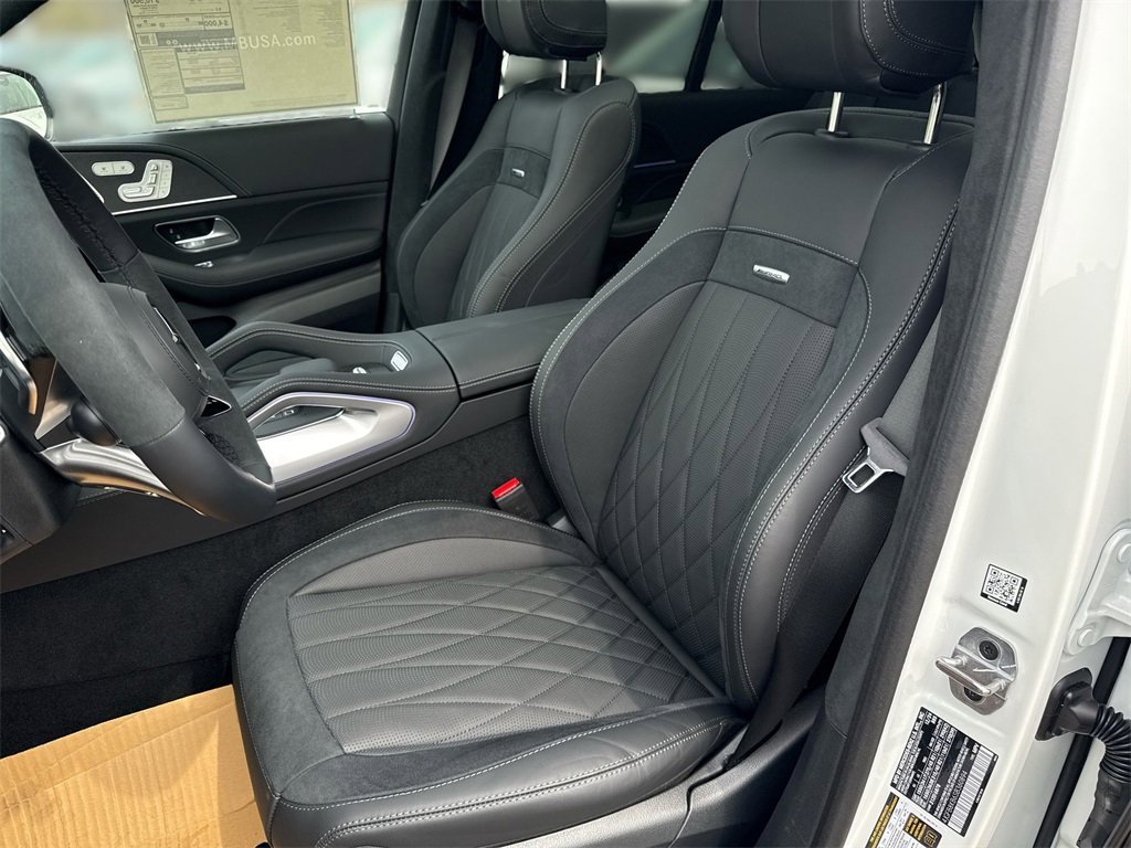 2025 Mercedes-Benz GLE AMG GLE63 S - Photo 37