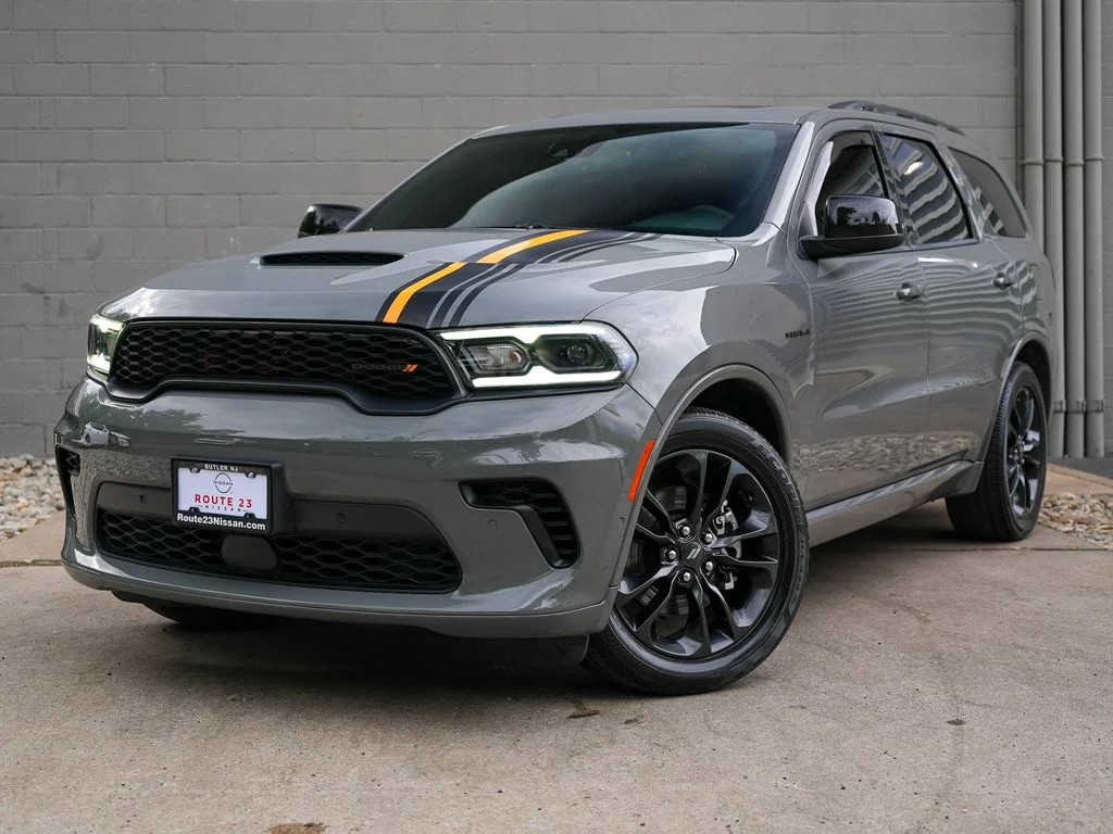 2023 Dodge Durango R/T Hemi Orange AWD's photo