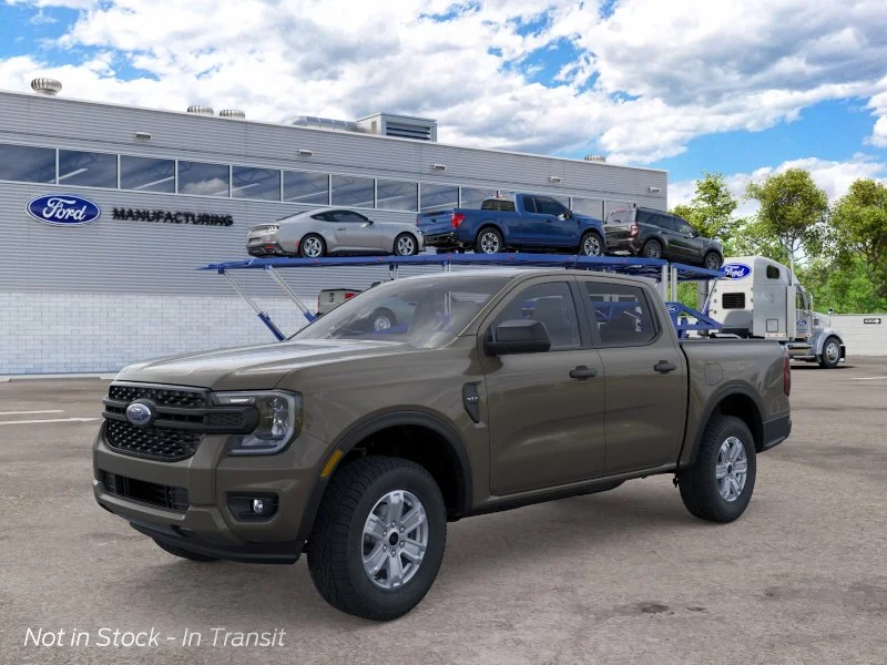 New 2026 Marsh Gray Ford XL image 1
