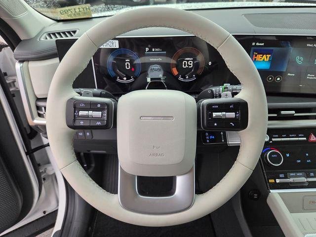 New 2026 White Hyundai SEL image 41
